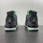 Air  4 Green Glow Sneaker