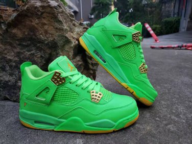 Air  4 Green Gum