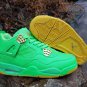 Air  4 Green Gum