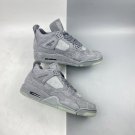 Air  4 Grey Suede 930155-003