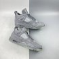 Air  4 Grey Suede 930155-003