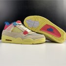 Air  4 Guava IceLight Bone-Brigade Blue-Light