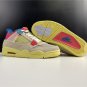 Air  4 Guava IceLight Bone-Brigade Blue-Light