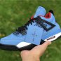 Air  4 Houston Oilers Sneaker