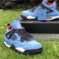 Air  4 Houston Oilers Sneaker