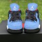 Air  4 Houston Oilers Sneaker