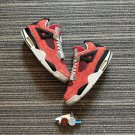 Air  4 Laser Red