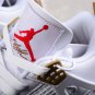 Air  4 League White Earth Yellow