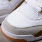 Air  4 League White Yellow Earth
