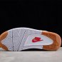 Air  4 League White Yellow Earth