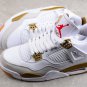 Air  4 League White Yellow Earth
