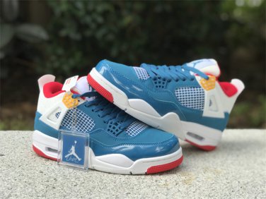 Air  4 Messy Room French Blue