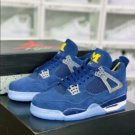 Air  4 Michigan Wolverines Sneaker