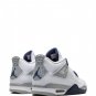 Air  4 Midnight Navy sneakers
