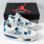 Air  4 Military Blue 2024