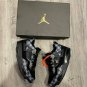 Air  4 Monogram Black