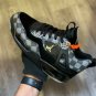 Air  4 Monogram Black