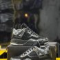 Air  4 Monogram Black