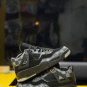 Air  4 Monogram Black