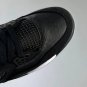 Air  4 Monogram Black