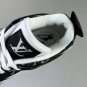 Air  4 Monogram White Black