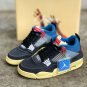 Air  4 Off Noir