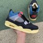 Air  4 Off Noir