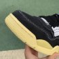 Air  4 Off Noir