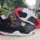 Air  4 OG “CNY” Black Red-White