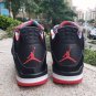 Air  4 OG &acirc;��CNY&acirc;�� Black Red-White