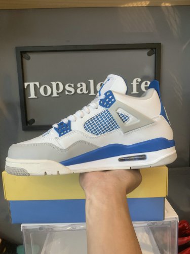 Air  4 OG Military Blue (1989)
