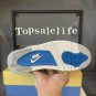 Air  4 OG Military Blue (1989)