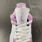 Air  4 Oreo White Pink
