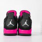 Air  4 Pink Thunder Shoes Sneakers