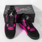 Air  4 Pink Thunder Shoes Sneakers