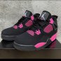 Air  4 Pink Thunder Sneaker