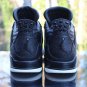 Air  4 Pinnacle Black