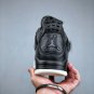 Air  4 Pinnacle Black Pony Hair