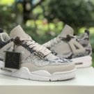 Air  4 Premium Snakeskin 819139-030 For Sale