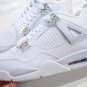 Air  4 Pure  Money White 2017