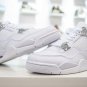 Air  4 Pure  Money White 2017