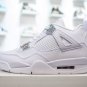 Air  4 Pure  Money White 2017