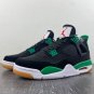 Air  4 Retro  Black Pine Green DR5415-107