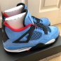 Air  4 Retro ' Cactus Jack ' 308497 406 DS New