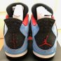 Air  4 Retro ' Cactus Jack ' 308497 406 DS New