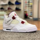 Air  4 Retro  Metallic Red