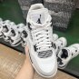 Air  4 Retro ' Military Black '