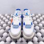 Air  4 Retro  Military Blue