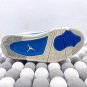 Air  4 Retro  Military Blue