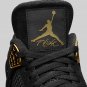 Air  4 Retro ' Royalty ' Black Gold 2017
